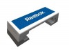 Степ платформа  Reebok Рибок  step арт. RAEL-11150BL(синий)  - магазин СпортДоставка. Спортивные товары интернет магазин в Новороссийске 