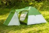 Палатка ACAMPER MONSUN 4-местная 3000 мм/ст green s-dostavka - магазин СпортДоставка. Спортивные товары интернет магазин в Новороссийске 