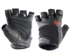 Перчатки для фитнеса нейлон+кожа Torres - магазин СпортДоставка. Спортивные товары интернет магазин в Новороссийске 
