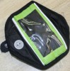 Спорттивная сумочка на руку c с прозрачным карманом - магазин СпортДоставка. Спортивные товары интернет магазин в Новороссийске 