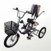 Детский велосипед ортопедический "Старт-2" роспитспорт  - магазин СпортДоставка. Спортивные товары интернет магазин в Новороссийске 