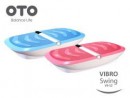 Вибрационная платформа OTO Vibro Swing VS-12 - магазин СпортДоставка. Спортивные товары интернет магазин в Новороссийске 