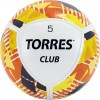 Мяч футбольный TORRES CLUB, р. 5, F320035 S-Dostavka - магазин СпортДоставка. Спортивные товары интернет магазин в Новороссийске 
