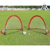 Ворота игровые DFC Foldable Soccer GOAL5219A - магазин СпортДоставка. Спортивные товары интернет магазин в Новороссийске 