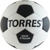 Мяч футбольный TORRES MAIN STREAM, р.5, F30185 S-Dostavka - магазин СпортДоставка. Спортивные товары интернет магазин в Новороссийске 