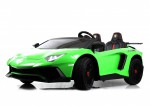 Детский электромобиль Lamborghini Aventador SV (M777MM) s-dostavka - магазин СпортДоставка. Спортивные товары интернет магазин в Новороссийске 