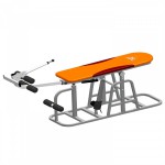 Инверсионный стол с электроприводом DFC XJ-E-03RL proven quality - магазин СпортДоставка. Спортивные товары интернет магазин в Новороссийске 