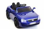 Детский электромобиль Lada Priora O095OO синий глянец - магазин СпортДоставка. Спортивные товары интернет магазин в Новороссийске 