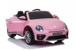 Детский электромобиль Volkswagen Juke Т001ТТ розовый - магазин СпортДоставка. Спортивные товары интернет магазин в Новороссийске 