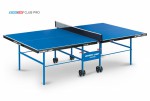 Теннисный стол для помещения Club Pro blue для частного использования и для школ 60-640 s-dostavka - магазин СпортДоставка. Спортивные товары интернет магазин в Новороссийске 