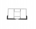 Баскетбольный щит DFC BD50P s-dostavka - магазин СпортДоставка. Спортивные товары интернет магазин в Новороссийске 