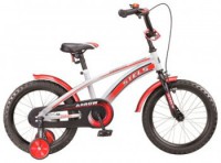 Велосипед детский Stels размер колес 16" для самых маленьких - магазин СпортДоставка. Спортивные товары интернет магазин в Новороссийске 
