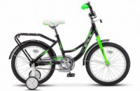 Детский велосипед Stels Flyte 16" Z011 2022 - магазин СпортДоставка. Спортивные товары интернет магазин в Новороссийске 