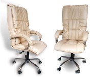 Офисное массажное кресло EGO BOSS EG1001 Карамель в комплектации LUX - магазин СпортДоставка. Спортивные товары интернет магазин в Новороссийске 