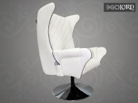 Массажное кресло EGO Lord EG3002 Lux Карамель - магазин СпортДоставка. Спортивные товары интернет магазин в Новороссийске 