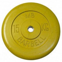    , 31 ., 15  MB Barbell MB-PltC31-15  -  .       