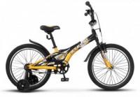 Велосипед детский Stels размер колес 18" для самых маленьких - магазин СпортДоставка. Спортивные товары интернет магазин в Новороссийске 