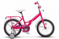 Детский велосипед Stels Talisman Lady 16" Z010 2022 - магазин СпортДоставка. Спортивные товары интернет магазин в Новороссийске 