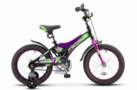 Детский велосипед Stels Jet 16" Z010 2022 - магазин СпортДоставка. Спортивные товары интернет магазин в Новороссийске 