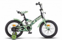 Детский велосипед Stels Fortune 16" V010 2022 - магазин СпортДоставка. Спортивные товары интернет магазин в Новороссийске 