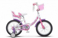 Детский велосипед Stels ECHO 16" V020 2022 - магазин СпортДоставка. Спортивные товары интернет магазин в Новороссийске 