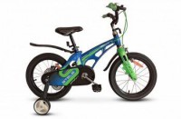 Детский велосипед Stels Galaxy 16" V010 2022 - магазин СпортДоставка. Спортивные товары интернет магазин в Новороссийске 