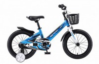 Детский велосипед Stels Pilot-150 16" V010 2022 - магазин СпортДоставка. Спортивные товары интернет магазин в Новороссийске 