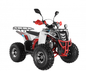 Квадроцикл Wels ATV THUNDER EVO 125 Х s-dostavka Белый - магазин СпортДоставка. Спортивные товары интернет магазин в Новороссийске 