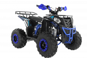 Квадроцикл Wels ATV THUNDER EVO 125 s-dostavka Фиолетовый - магазин СпортДоставка. Спортивные товары интернет магазин в Новороссийске 